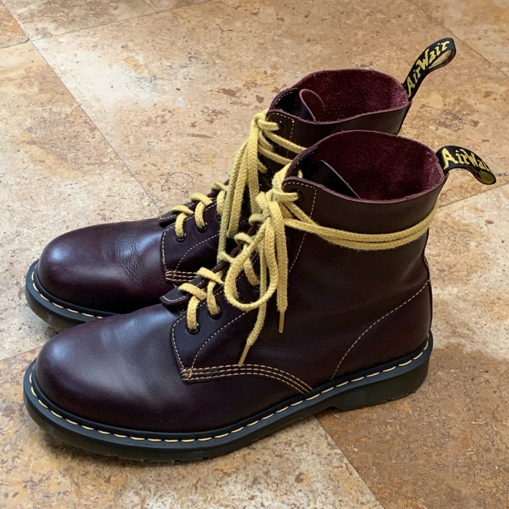 Dr.Martens 1460 Pascal (Oxblood)
